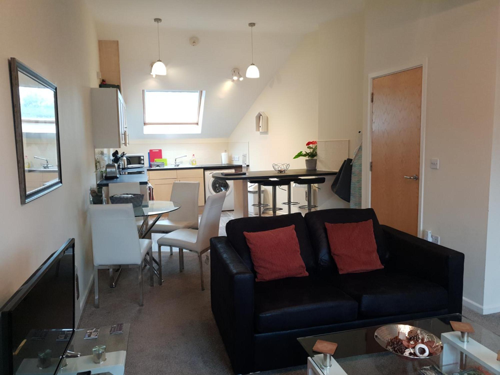 Apartamento The Sawmills Carlisle  Exterior foto