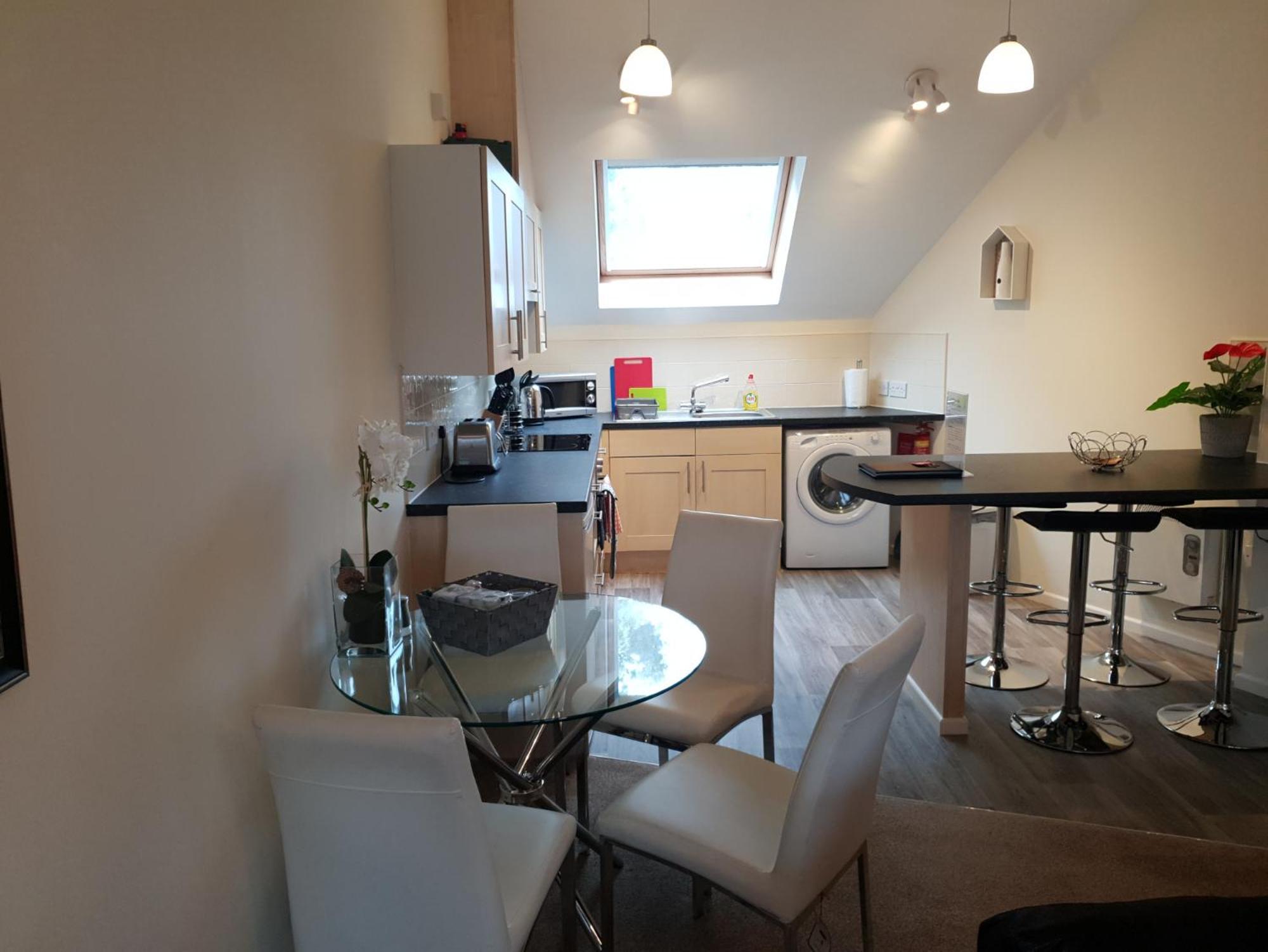 Apartamento The Sawmills Carlisle  Exterior foto
