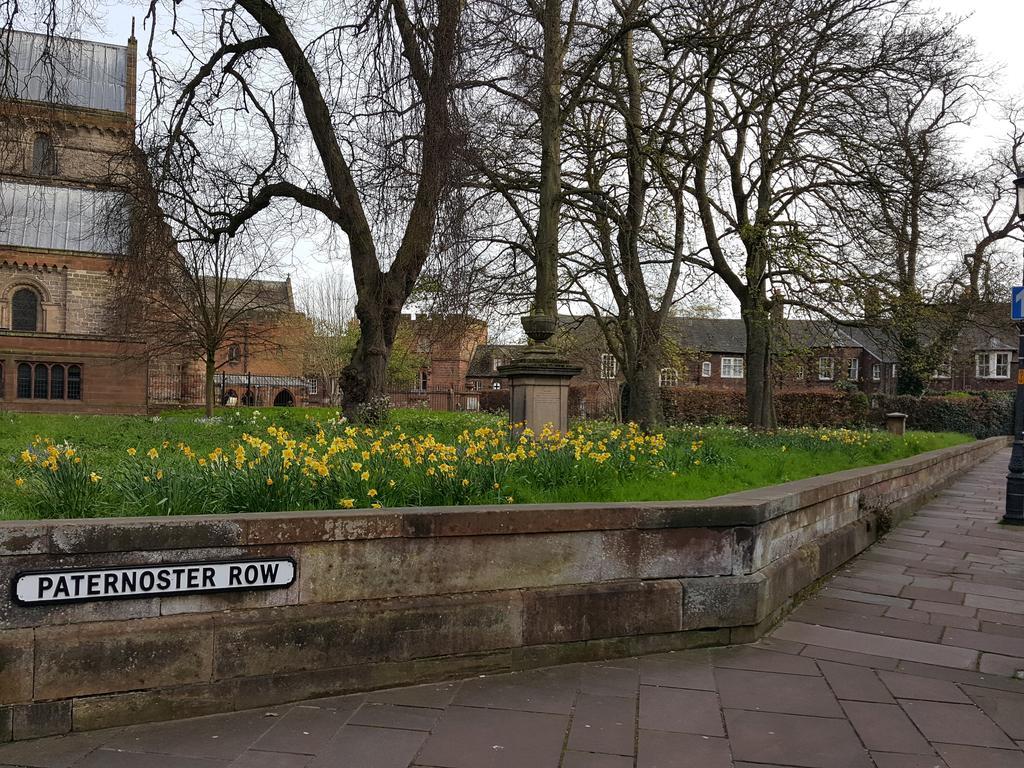 Apartamento The Sawmills Carlisle  Exterior foto