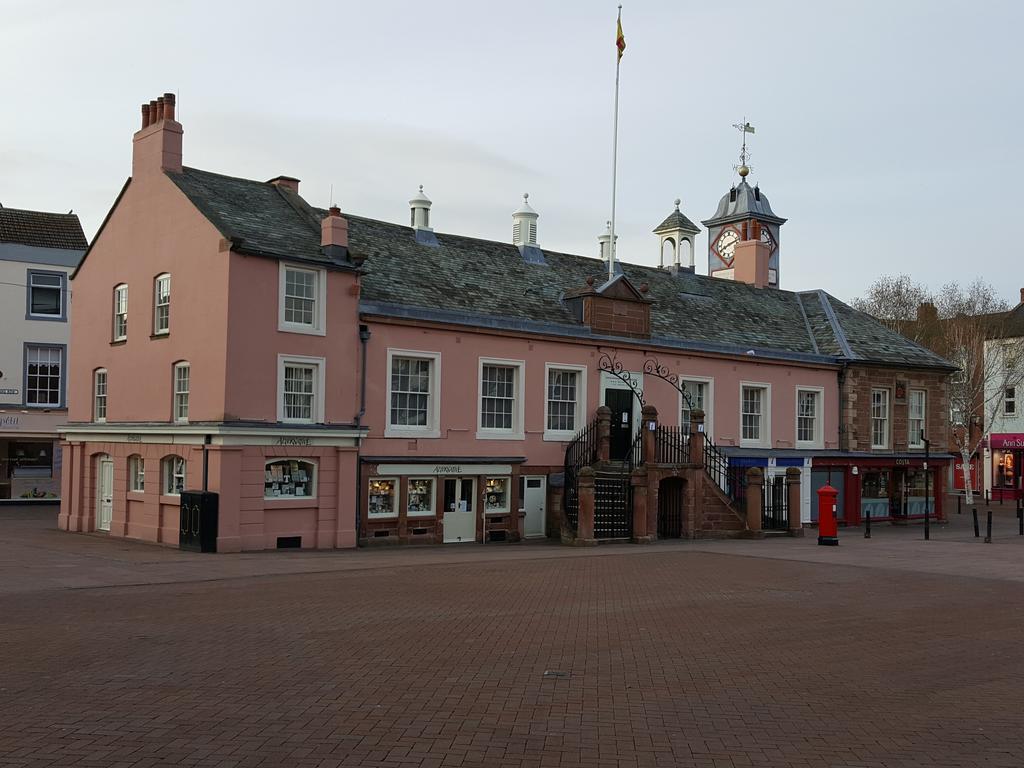 Apartamento The Sawmills Carlisle  Exterior foto