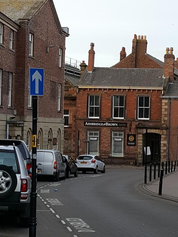 Apartamento The Sawmills Carlisle  Exterior foto