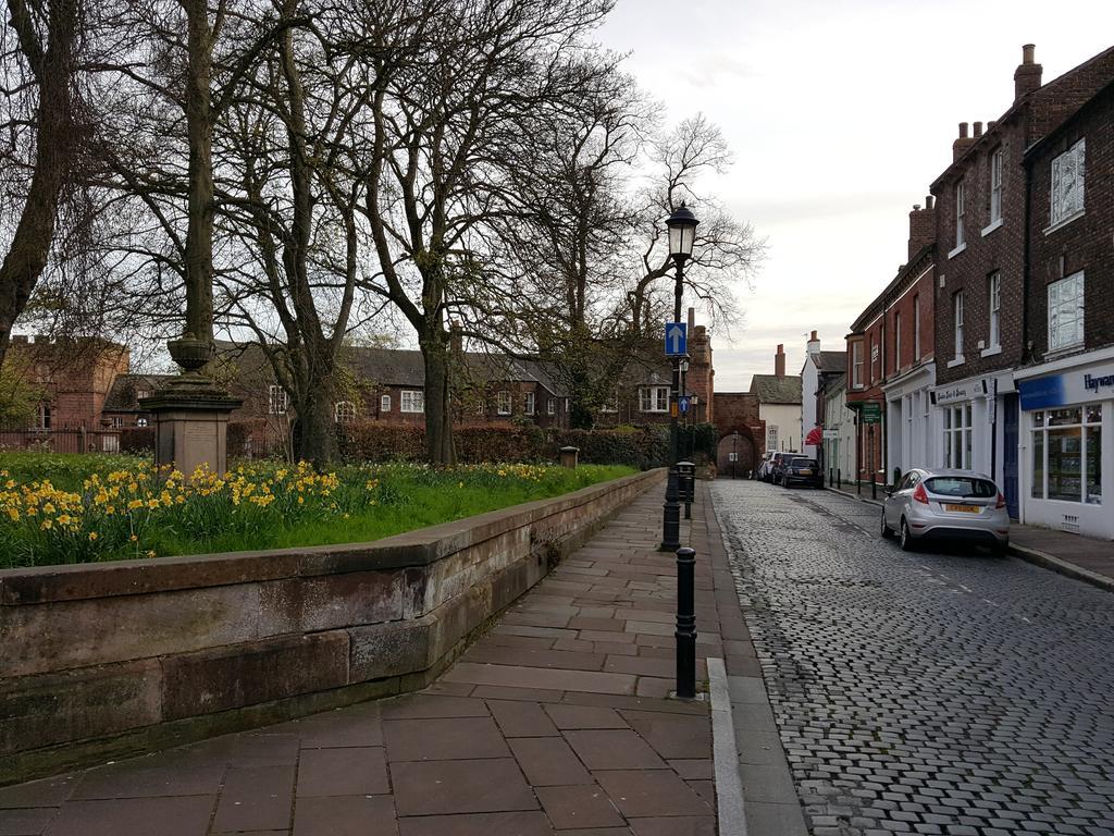 Apartamento The Sawmills Carlisle  Exterior foto