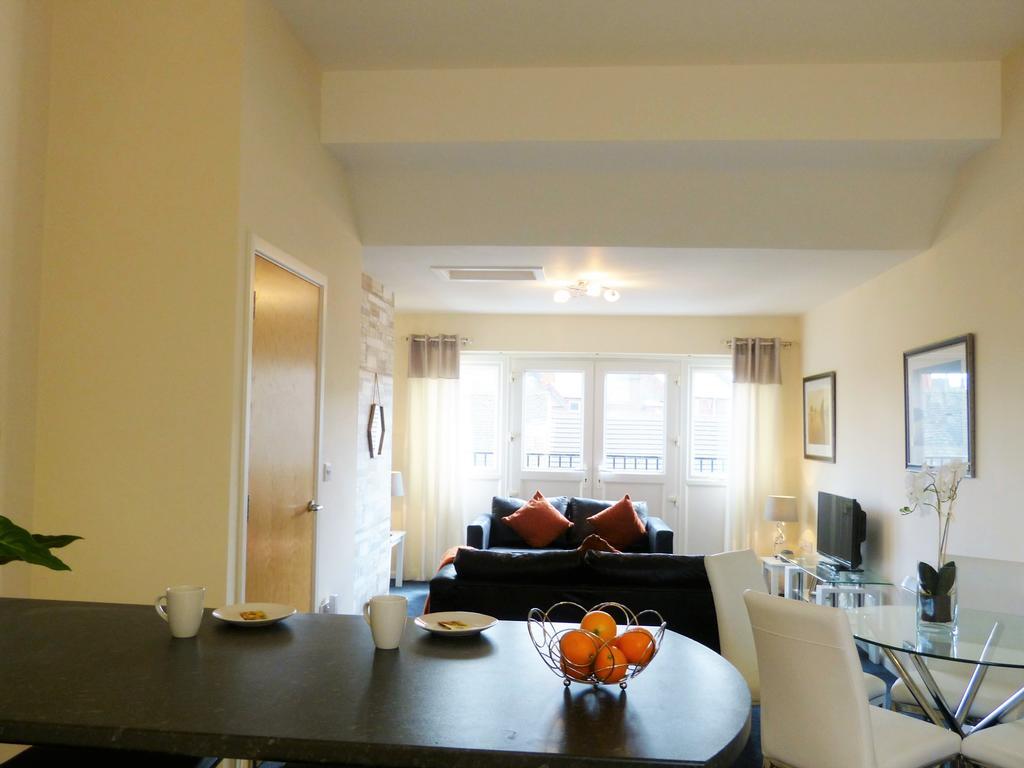 Apartamento The Sawmills Carlisle  Exterior foto