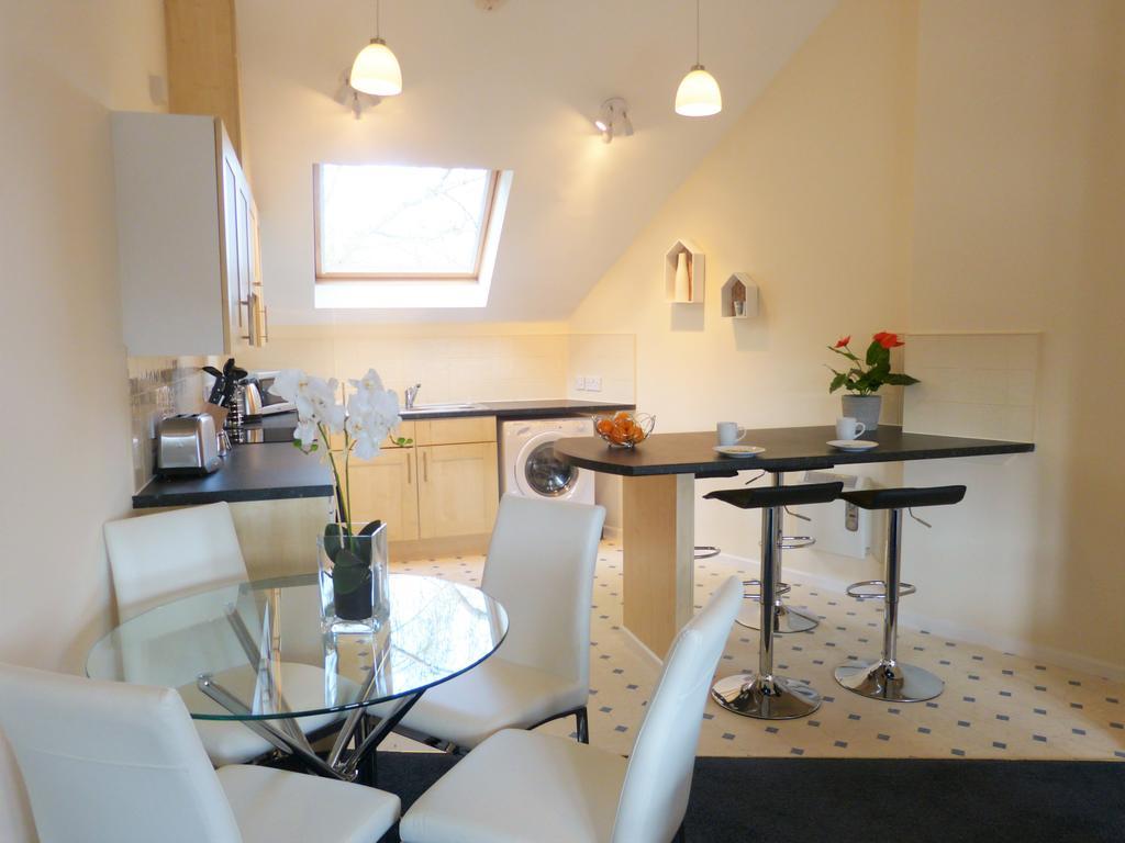 Apartamento The Sawmills Carlisle  Exterior foto