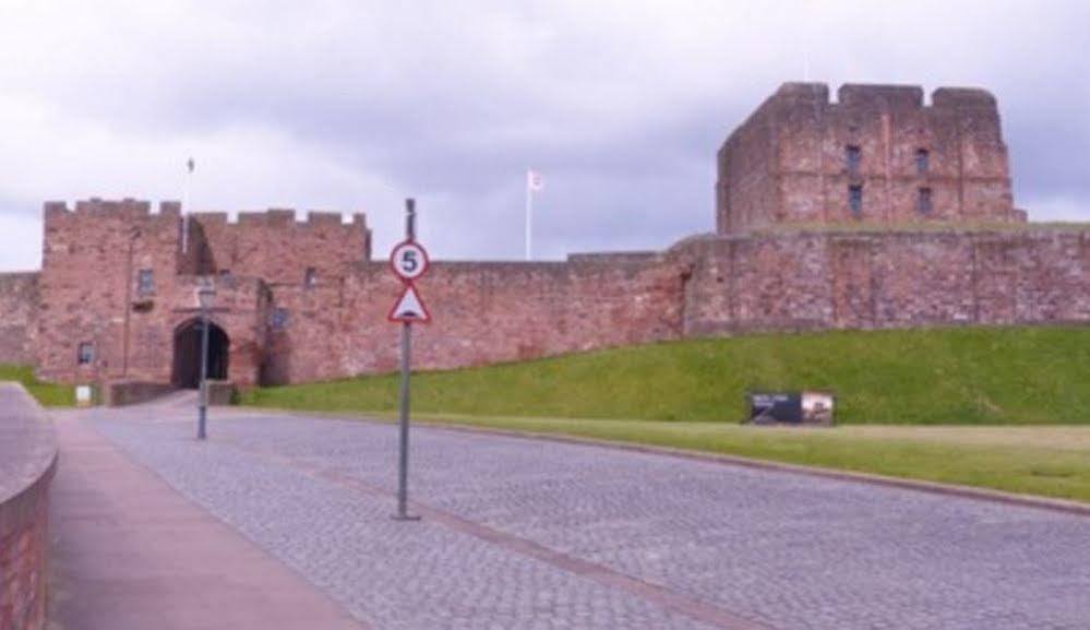 Apartamento The Sawmills Carlisle  Exterior foto