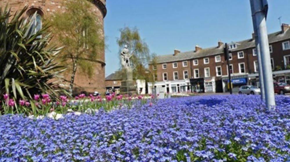 Apartamento The Sawmills Carlisle  Exterior foto