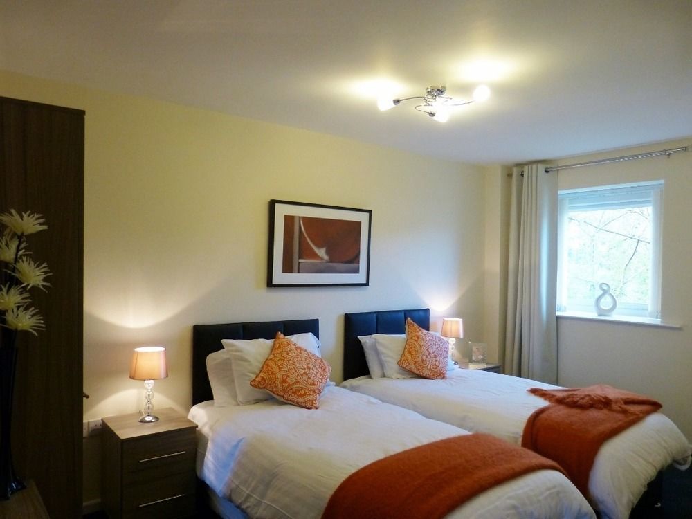 Apartamento The Sawmills Carlisle  Exterior foto