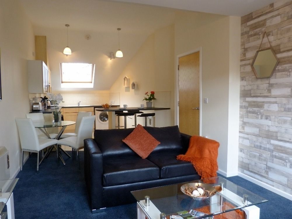 Apartamento The Sawmills Carlisle  Exterior foto