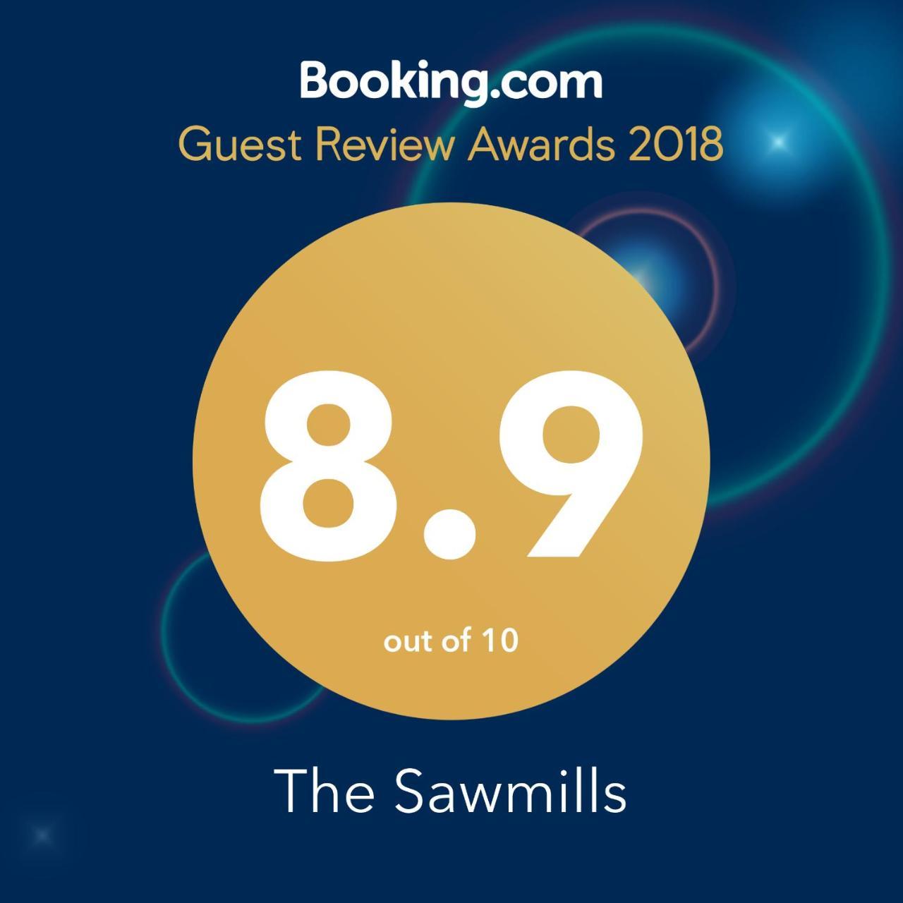 Apartamento The Sawmills Carlisle  Exterior foto